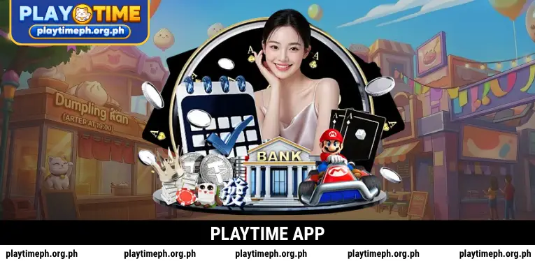 Playtime App