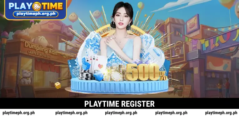 Playtime Register