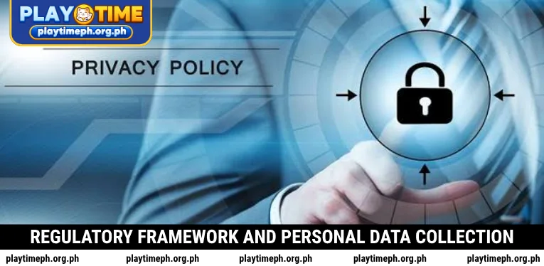 regulatory-framework-and-personal-data-collection