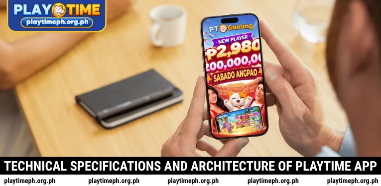 technical-specifications-and-architecture-of-playtime-app